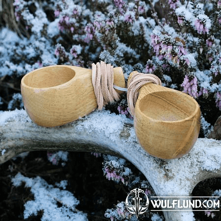 FINNISH KUKSA ATOM, MINI / SET OF 2