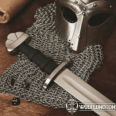 HAKON, VIKING PRACTISE SWORD, PETERSEN TYPOLOGY L