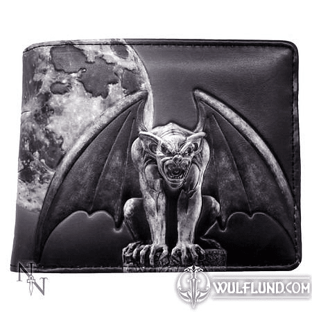 HERRENBRIEFTASCHE - GARGOYLE