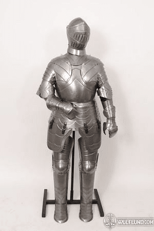 DECORATIVE SUIT OF ARMOUR