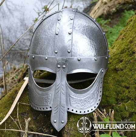 LOKE, VIKING HELMET 2MM