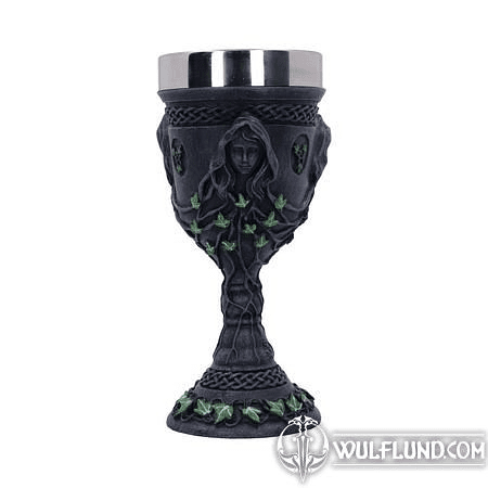 MOTHER MAIDEN & CRONE CHALICE