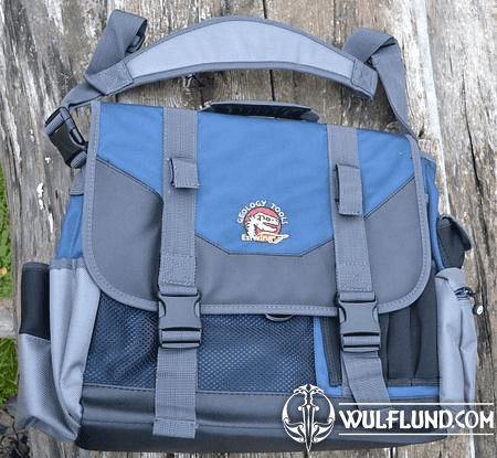 PROFI GEOLOGIST'S FIELD BAG, ESTWING