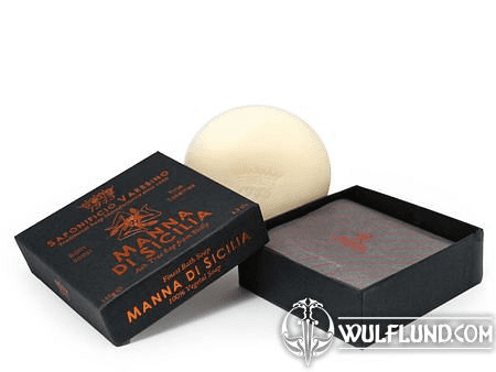 MANNA DI SICILIA BATH SOAP