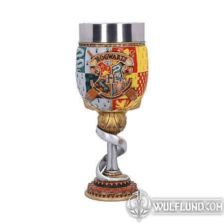 HARRY POTTER GOLDEN SNITCH COLLECTIBLE GOBLET