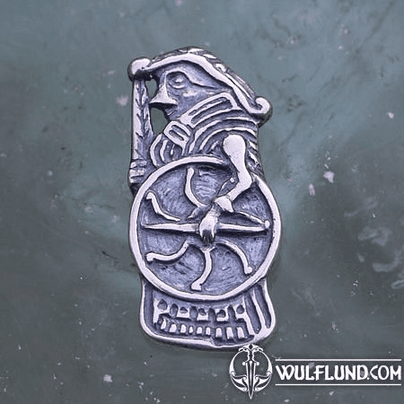 VALKYRIE, SHIELDMAIDEN, WICKHAM, ENGLAND, SILVER