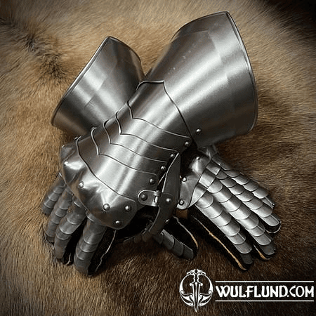 MEDIEVAL FINGER GAUNTLETS