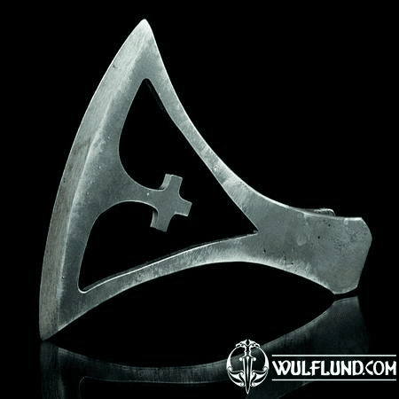 VIKING AXE FROM HEJDE, GOTLAND, REPLICA