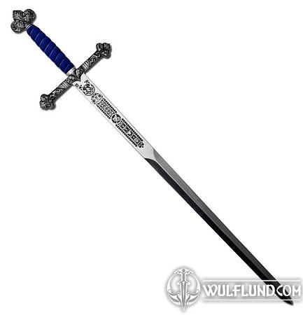 GASPAR, SINGLE HANDED SWORD