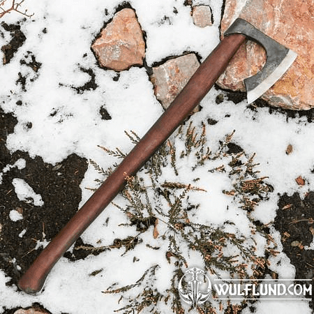 FORGED VIKING OR SAVIC AXE