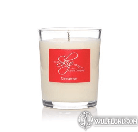 CINNAMON VOTIVE CANDLE