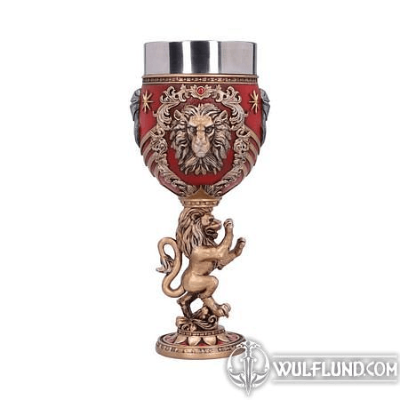 HARRY POTTER GRYFFINDOR COLLECTIBLE GOBLET 19.5CM