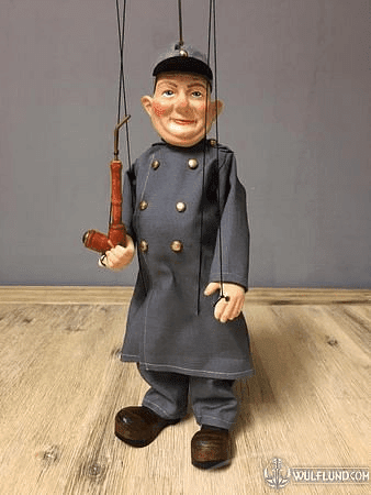 GOOD SOLDIER SVEJK, MARIONETTE