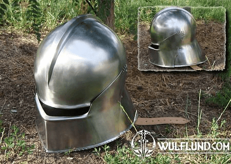 ITALIAN VISORED SALLET