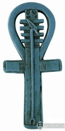 ANKH NILE CROSS