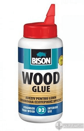 BISON WOOD, GLUE, 250 G