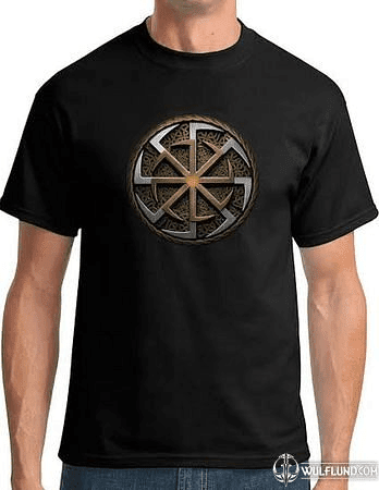 DOPPEL KOLOVRAT, T-SHIRT, ROD - SERBIA