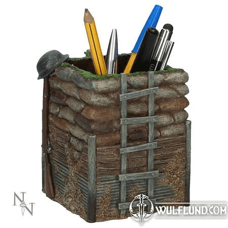 TRENCH PEN POT