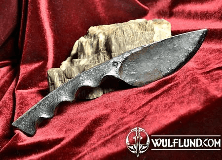 FORGED FULL METAL KNIFE