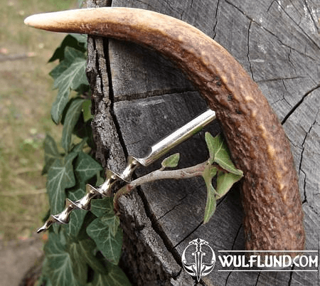 DEER ANTLER CORK SCREW