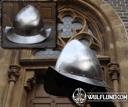 SPANISH CONQUISTADORS HELMET, MORION