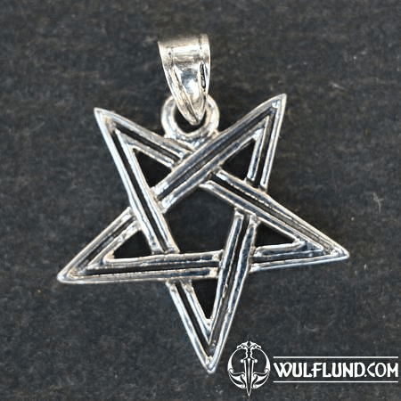 BAPHOMET, PENDANT SILVER 925