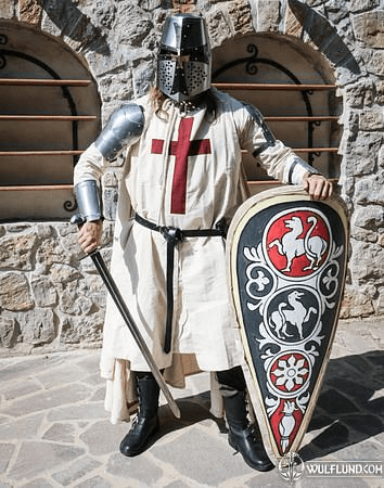 TEMPLAR GRANDMASTER, COSTUME - COSTUME RENTAL