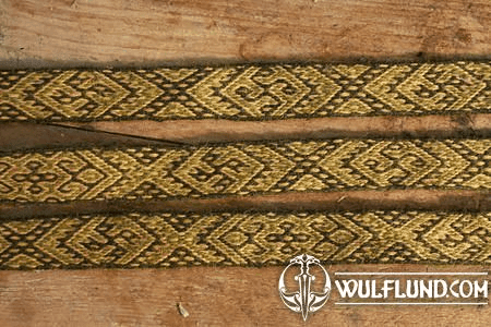 BIRKA TABLET WEAVING, STRAP