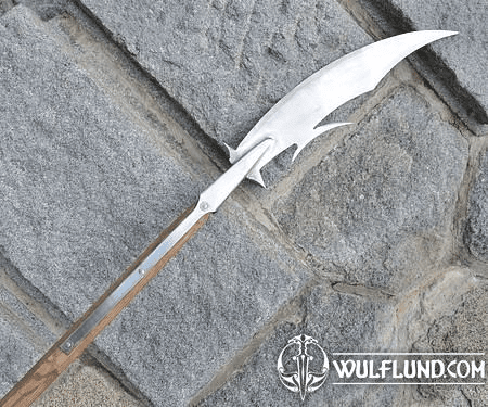 GLAIVE, POLEARM WEAPON REPLICA