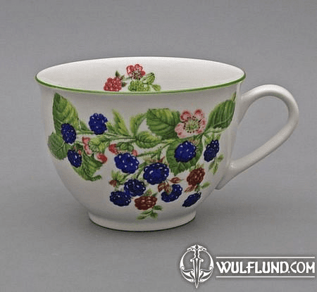 TASSE MÛRE 0.45L, CARLSBAD PORCELAINE