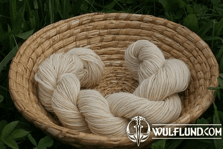 WOOLEN YARN