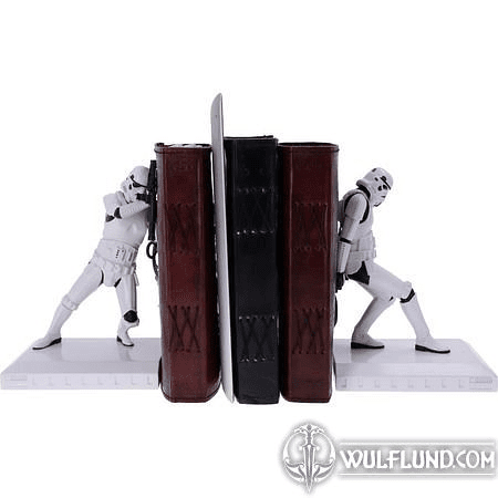 STORMTROOPER BOOKENDS 18.5CM