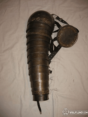 GLADIATOR ARM GUARD