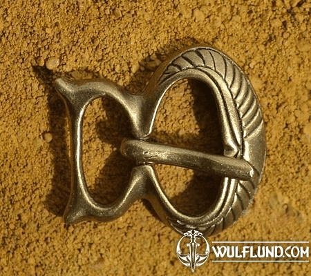 VIKING ARMOUR BUCKLE