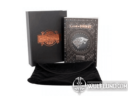 GAME OF THRONES JOURNAL, SMALL