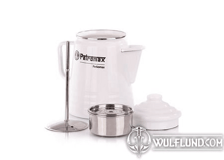 PERCOLATOR PERKOMAX WHITE PETROMAX