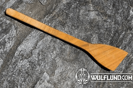 WOODEN SPATULA