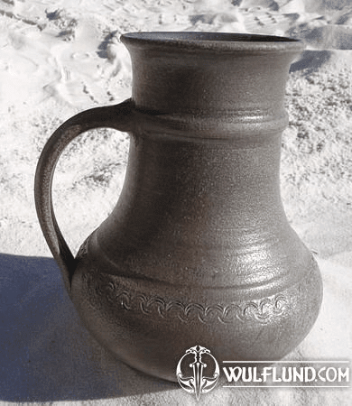 REPLICA OF A CELTIC MUG