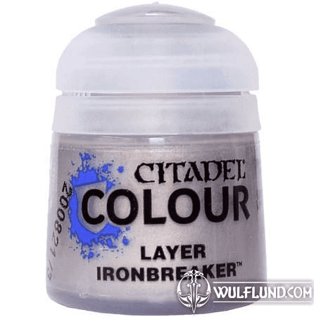 CITADEL LAYER IRONBREAKER 12ML