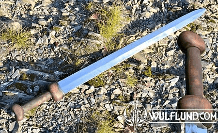 BRENNUS, CELTIC SWORD