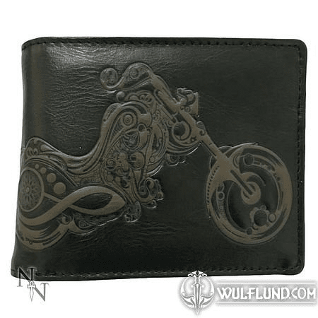 WALLET - BIKE 11CM