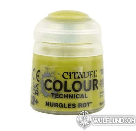 CITADEL TECHNICAL NURGLES ROT 12ML