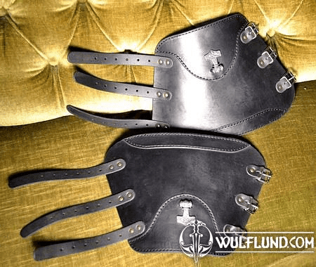 THORS HAMMER BRACERS FOR WHOLE ARM