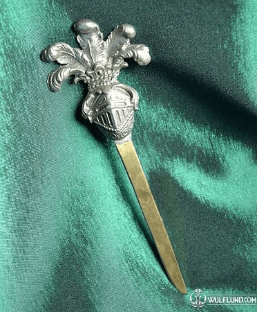 THE KNIGHT, LETTER OPENER