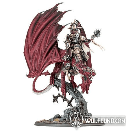 WARHAMMER AGE OF SIGMAR - IONUS CRYPTBORN, HÜTER DER VERLORENEN SEELEN