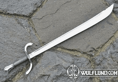 FALCHION, LATE XV. CENTURY, REPLICA