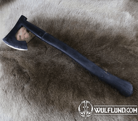 HEJTMAN - HUSSITE AXE, REPLICA