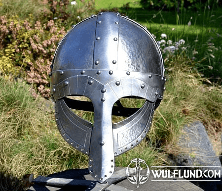 HAGBARD, VIKING HELMET 1.5 MM