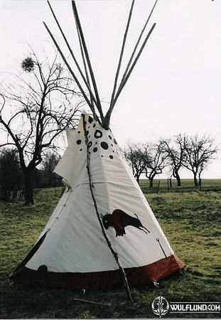 TIPI - ZELT