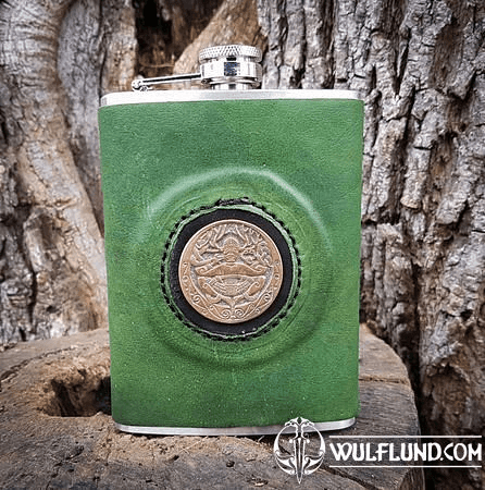 HIP FLASK, CERNUNNOS